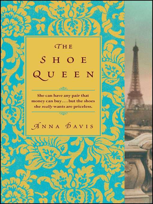 Title details for The Shoe Queen by Anna Davis - Wait list